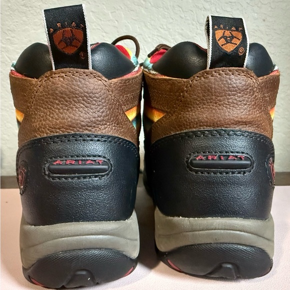 Ariat Women’s Serape Terrain Hiking Wide Boots waterproof - Picture 3 of 15